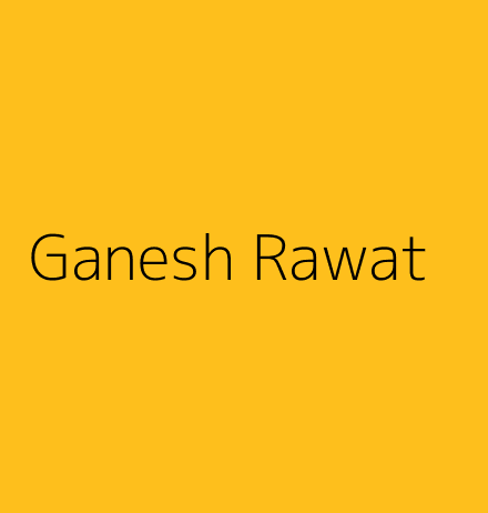 Ganesh Rawat